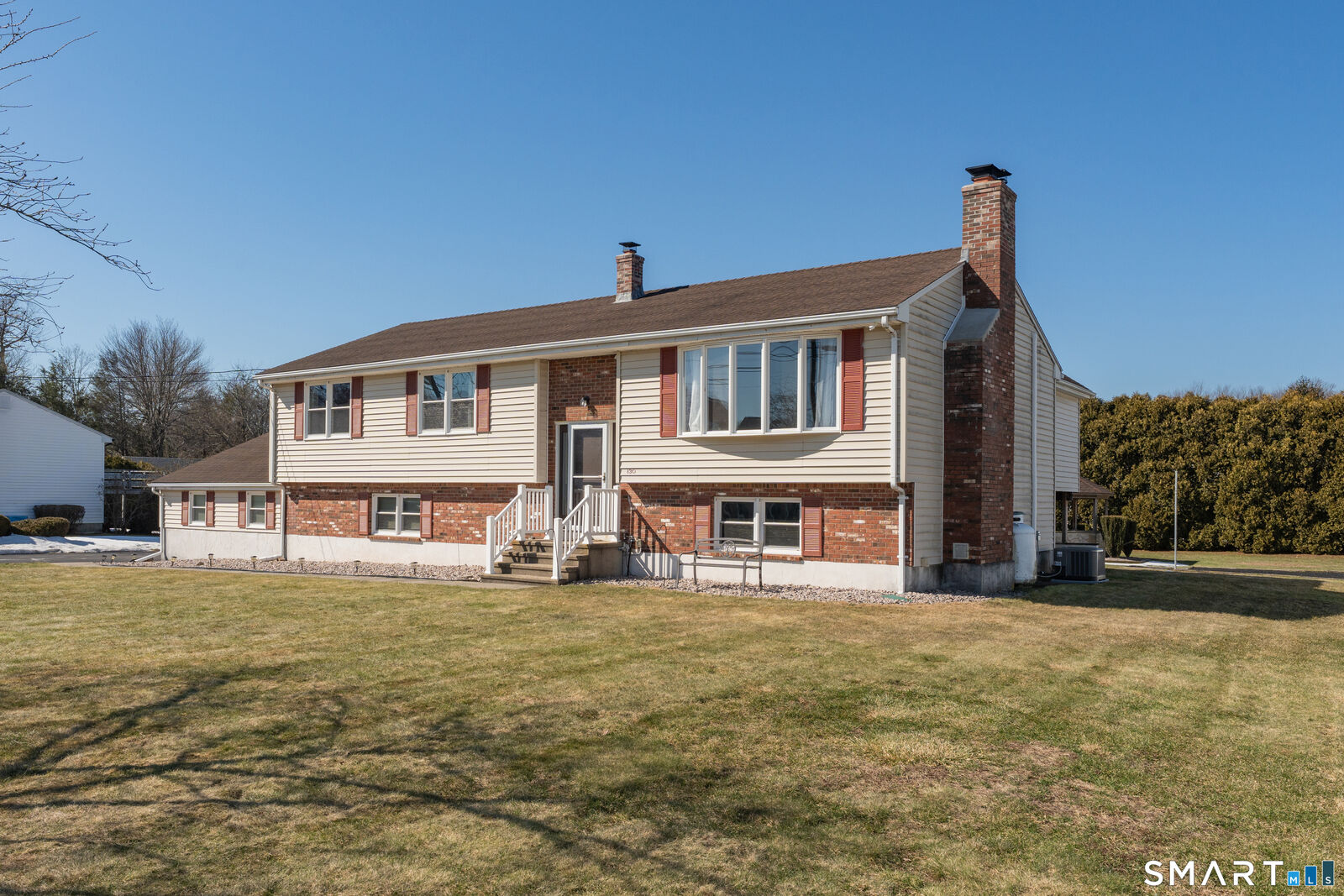 Property Photo:  130 North Hill Road  CT 06473 