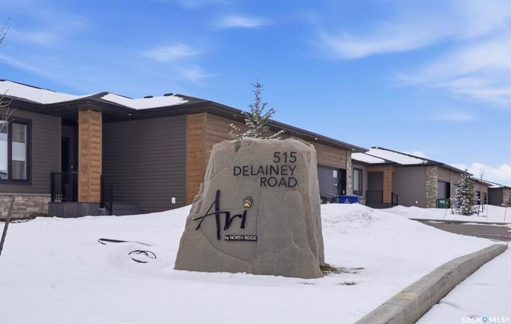 Property Photo:  515 Delainey Road 20  SK S7V 1V5 