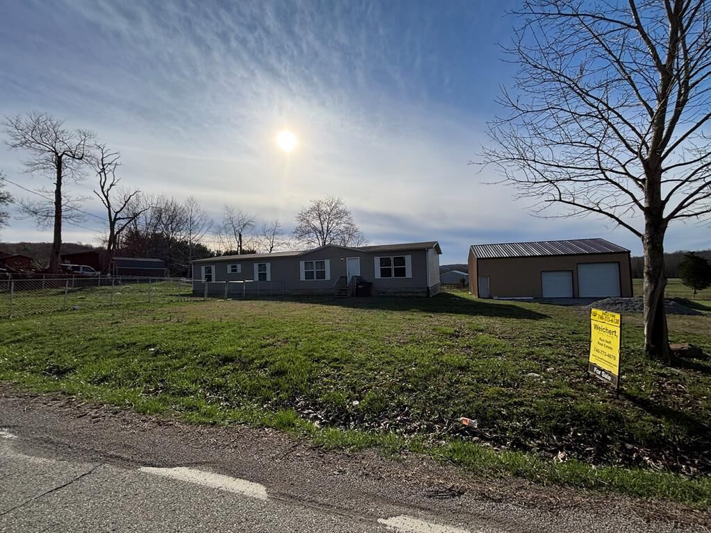 Property Photo:  5142 Liberty Hill Road  OH 45601 