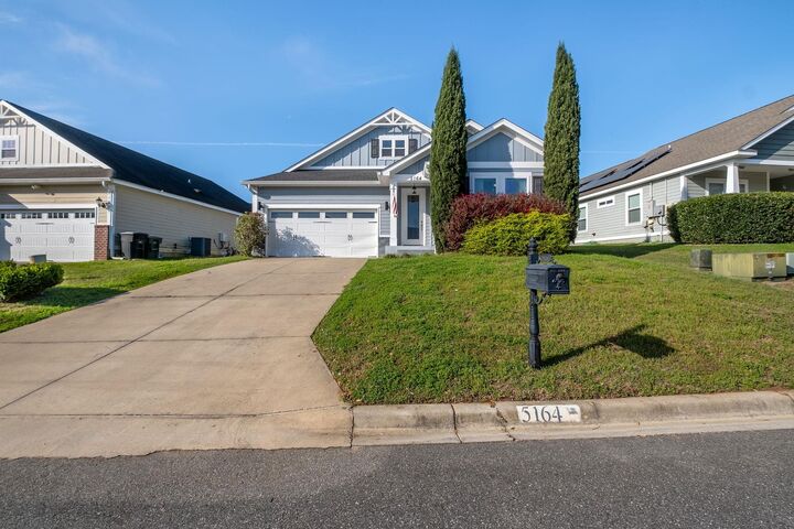 Property Photo:  5164 Holly Fern Trace  FL 32312 