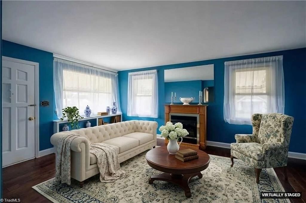Property Photo: 520 Gales Avenue NC 27103