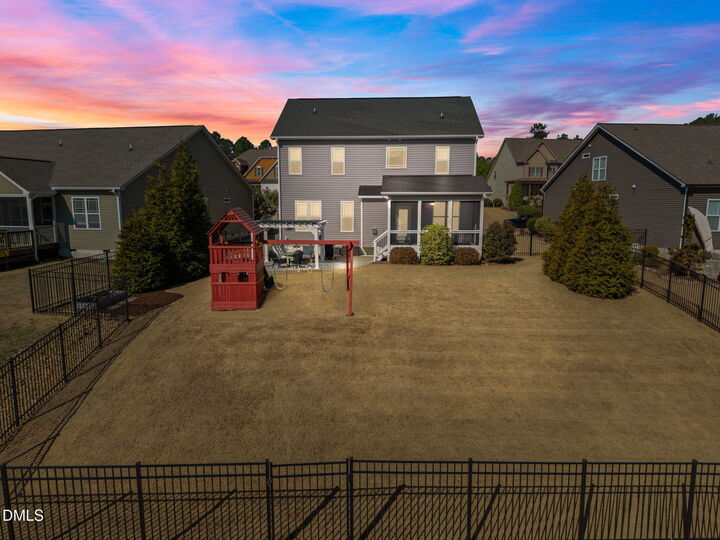 Property Photo:  447 Bendemeer Lane  NC 27571 