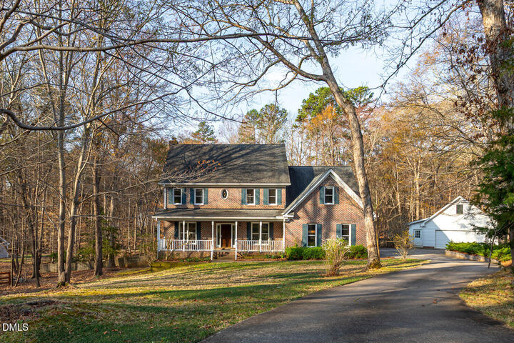 Property Photo:  900 Stonecutter Court  NC 27614 