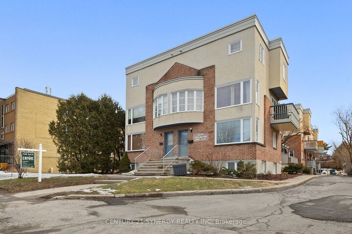 Property Photo:  1204 Shillington Avenue 8  ON K1Z 7Z4 