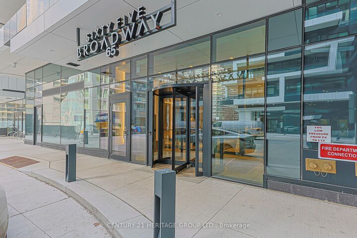 Photo de la propriété:  65 Broadway Avenue 2608  ON M4P 1T9 
