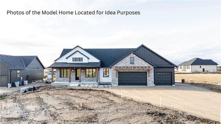 Property Photo: 84349 Kent Line ON N0G 1H0