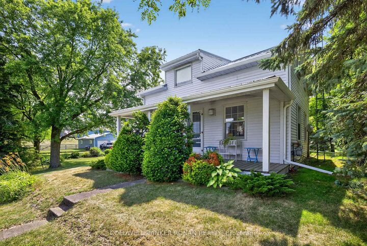 Property Photo:  1604 Concession Rd 8 N/A  ON L0G 1W0 