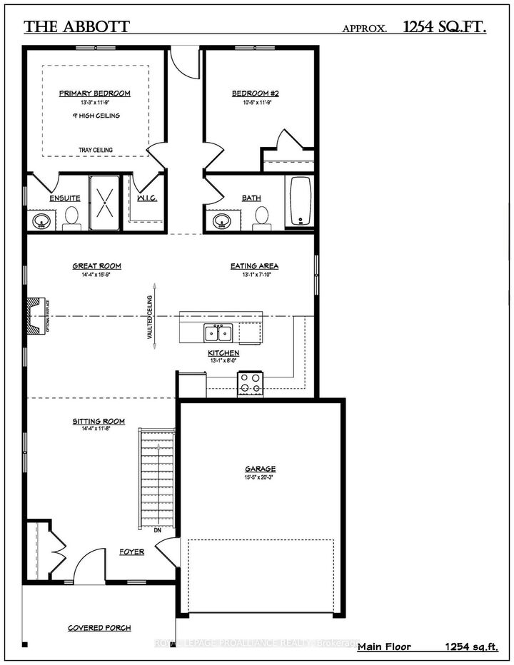 Property Photo: Lot 49 Lancaster Drive ON K0K 1H0