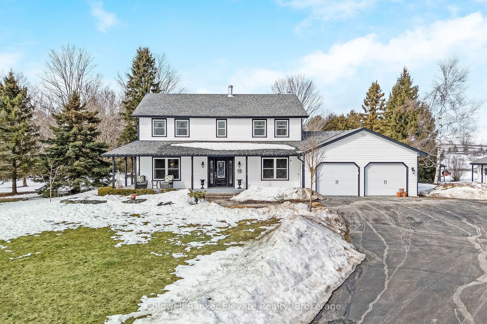 Property Photo:  213136 10th Line  ON L9W 0G4 