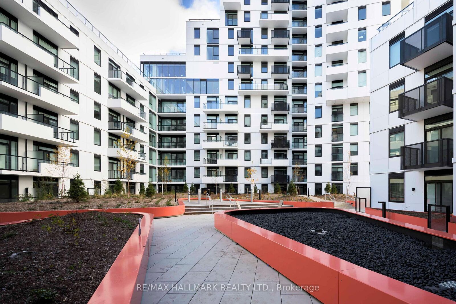 Property Photo: 1050 Eastern Avenue 1310 ON M4L 0B7