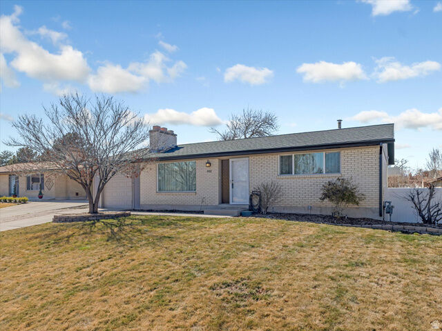 Property Photo:  4452 S Renardo Pl W  UT 84119 