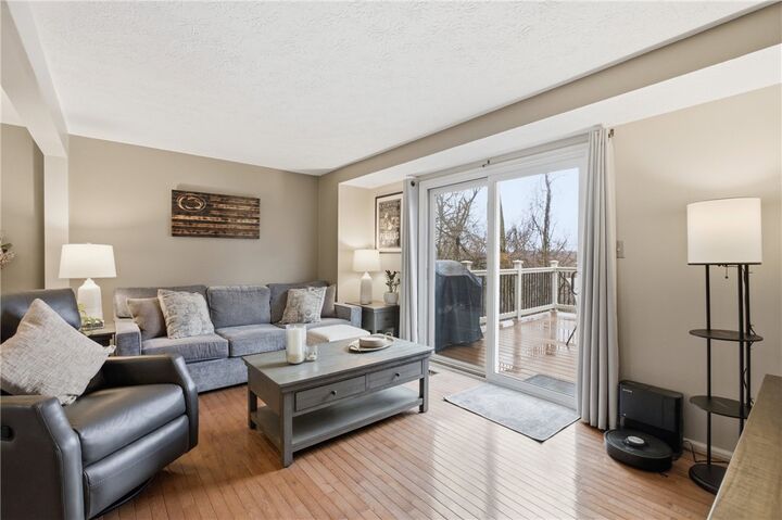 Property Photo:  158 Rossmor Ct  PA 15229 