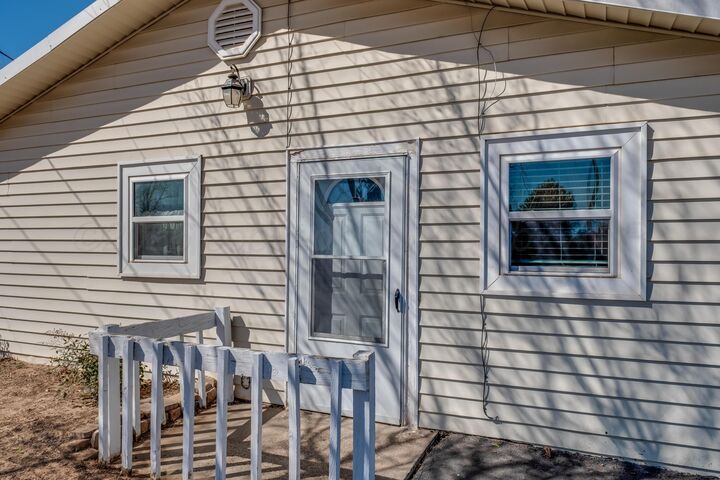 Property Photo: 106 S Canadian Street TX 79096