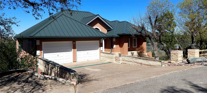 Property Photo: 695 Sunset Drive TX 78676