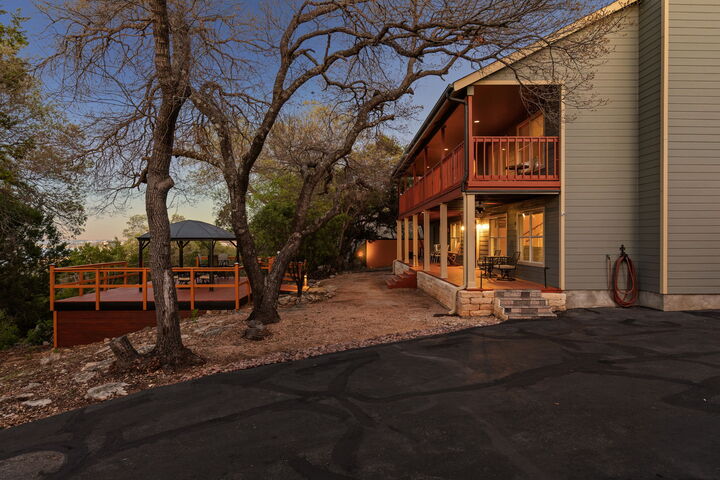Property Photo:  2706 Tradewind Drive  TX 78669 