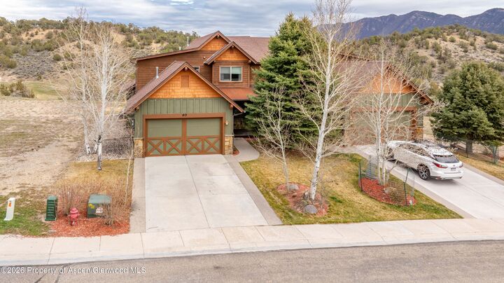 Property Photo:  60 Deer Valley Drive  CO 81647 