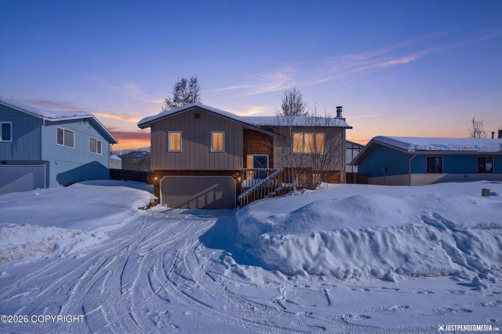 Property Photo:  12413 Winter Park Circle  AK 99577 