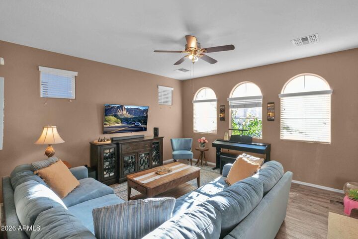 Property Photo:  4261 E Milky Way  AZ 85295 