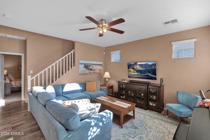 Property Photo:  4261 E Milky Way  AZ 85295 