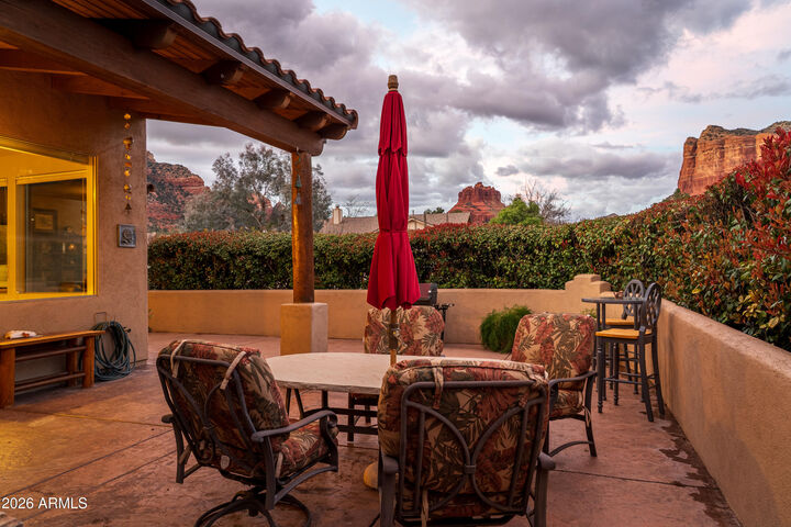 Property Photo:  50 Navajo Road  AZ 86351 