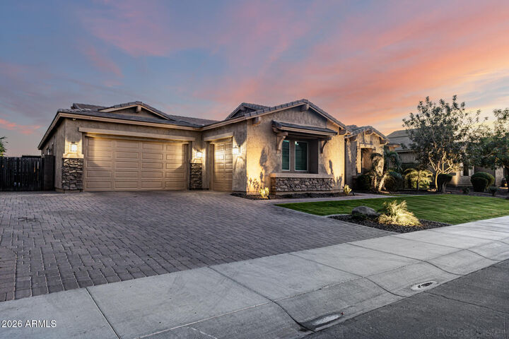 Property Photo:  3785 E Strawberry Drive  AZ 85298 