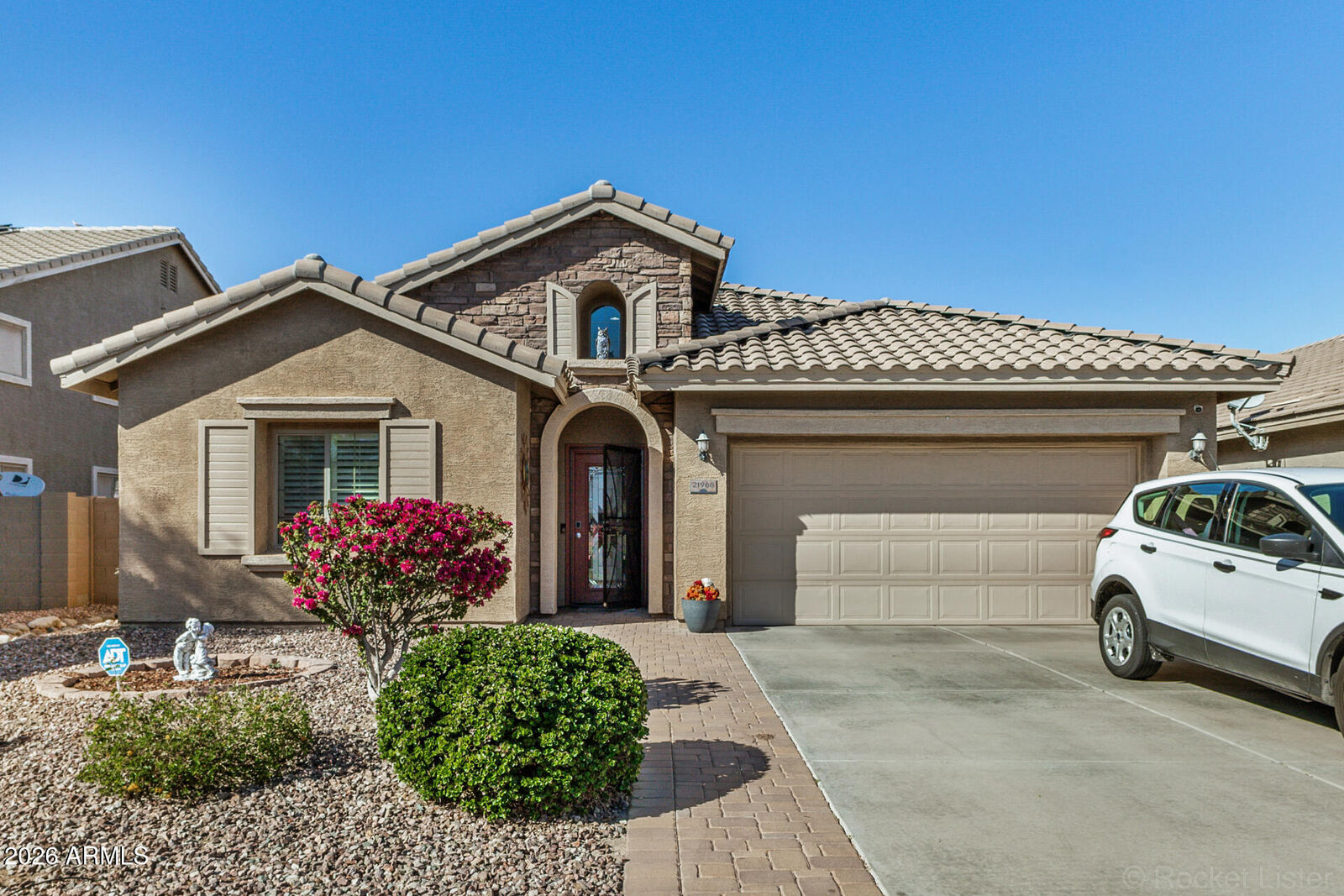 Property Photo:  21968 W Hadley Street  AZ 85326 
