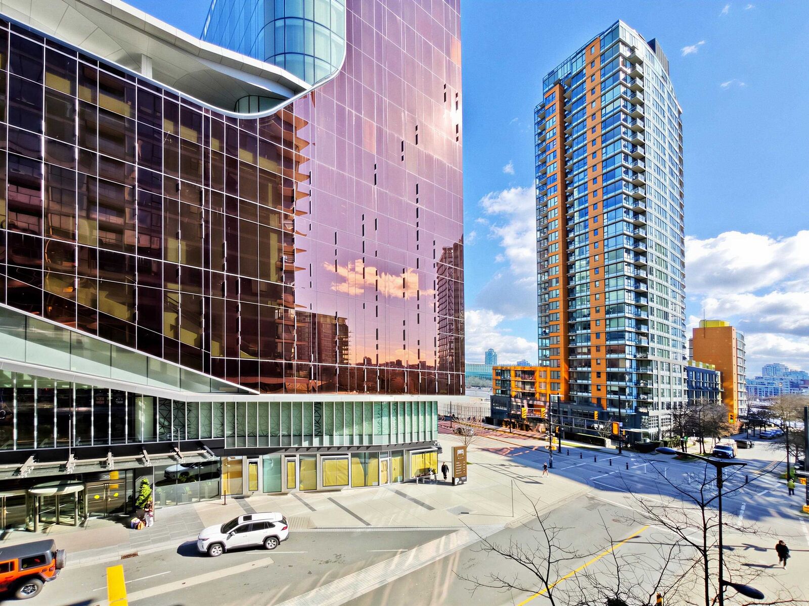 Property Photo:  38 Smithe Street 351  BC V6B 0P3 