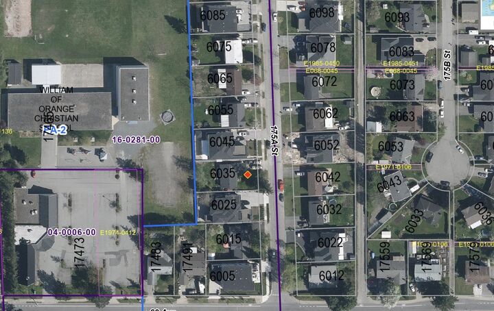 6035 175A Street — photo 1