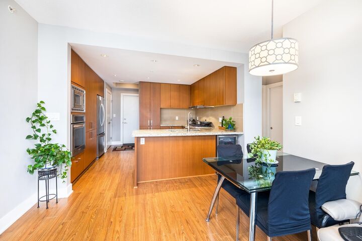 Property Photo: 1155 The High Street 2206 BC V3B 7W4