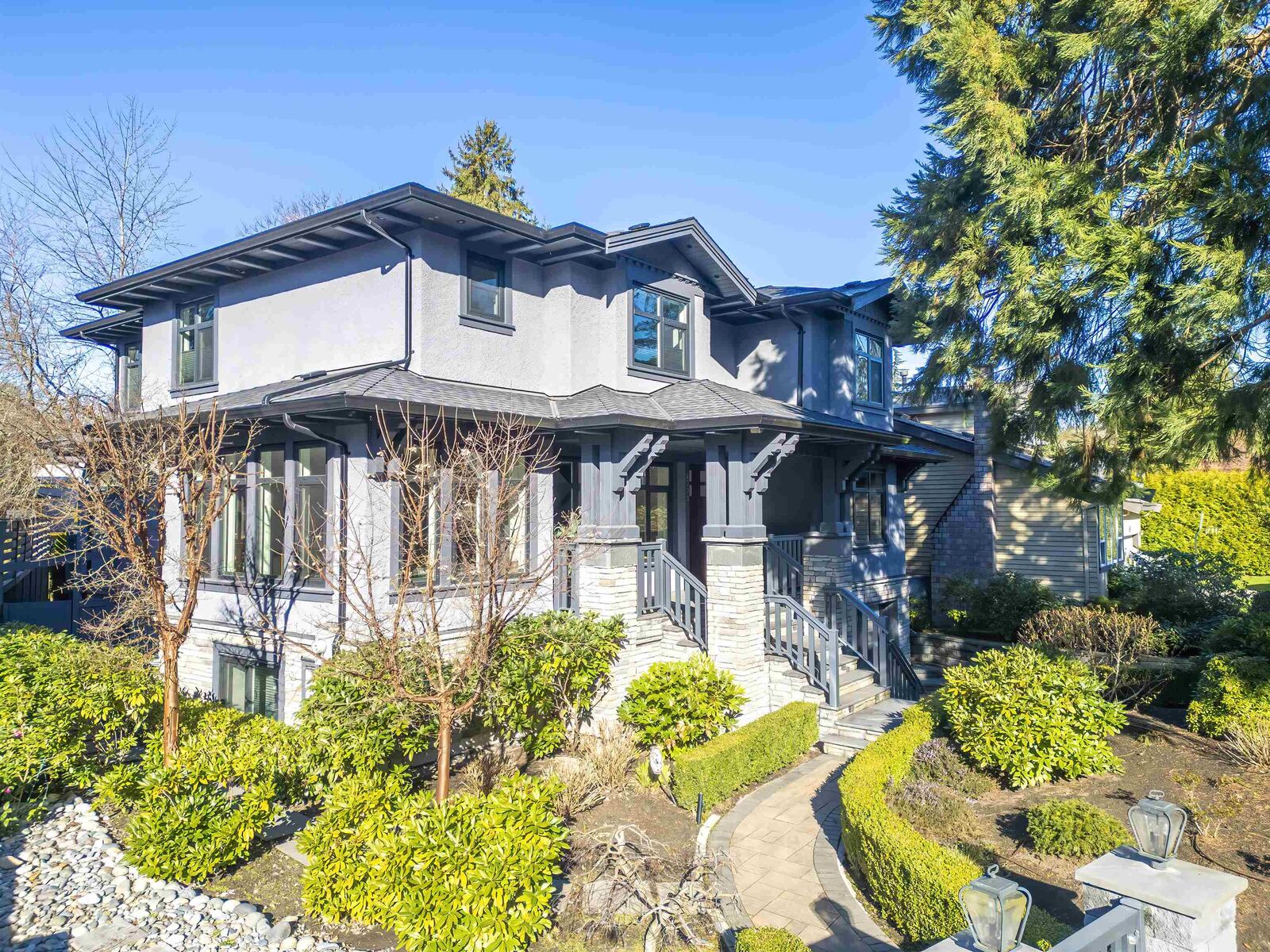Property Photo: 4333 Kevin Place BC V6S 2K7
