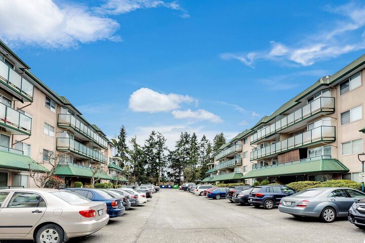 Property Photo: 2962 Trethewey Street 216 BC V2T 4M3