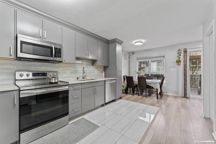 Property Photo: 12730 66 Avenue 9 BC V3W 1P3