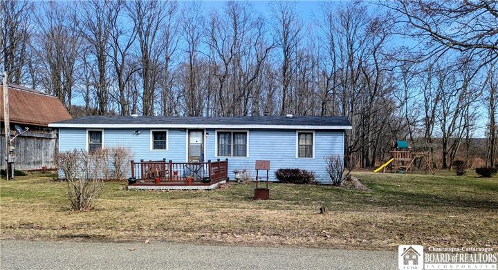 Property Photo: 6570 Bowers Road NY 14784