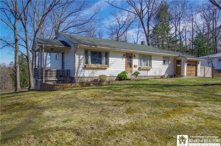 Property Photo:  120 Harris Avenue  NY 14701 