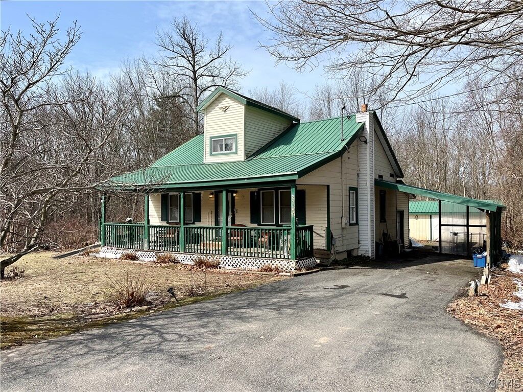 Property Photo: 30 Cut Off Road NY 13069