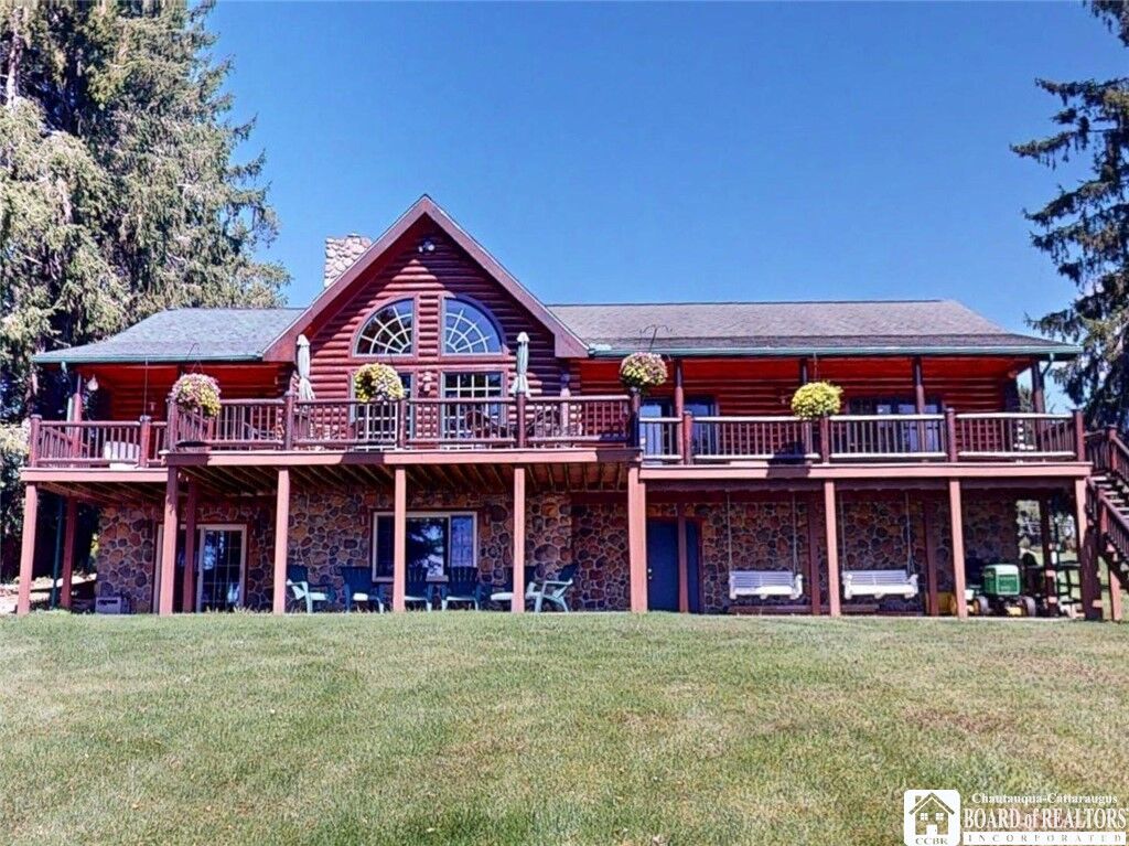 Property Photo: 3445 Route 430 NY 14712