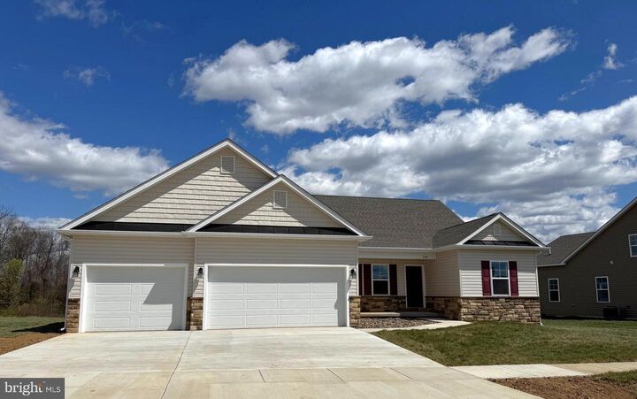 Property Photo:  Lot 69 Bismark Road  WV 25428 