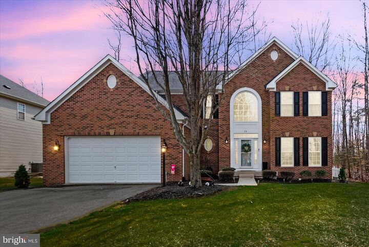 Property Photo:  73 Kinross Drive  VA 22554 