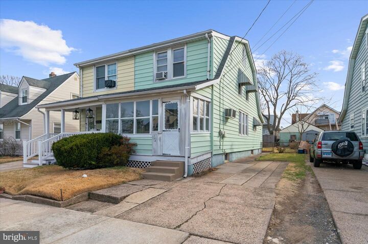 Property Photo: 108 Fitz Randolph NJ 08610