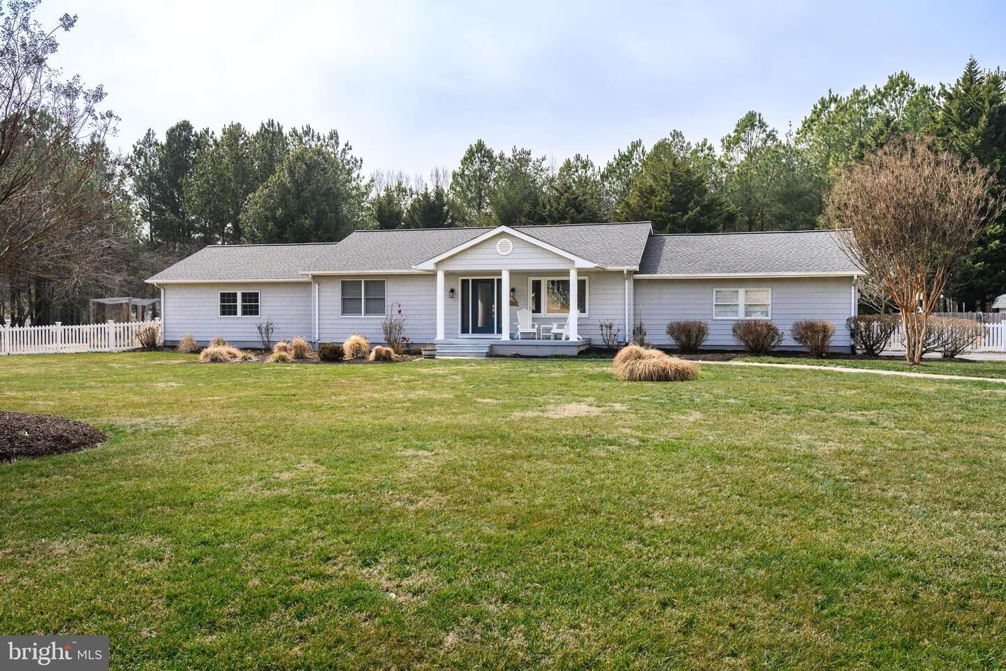 Property Photo:  319 Wye Road  MD 21658 