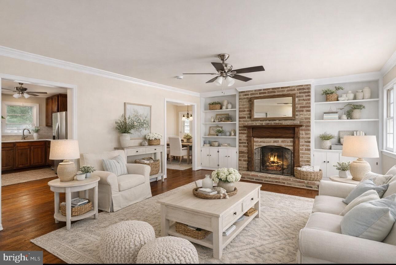 Property Photo:  1321 Dandridge Street  VA 22401 