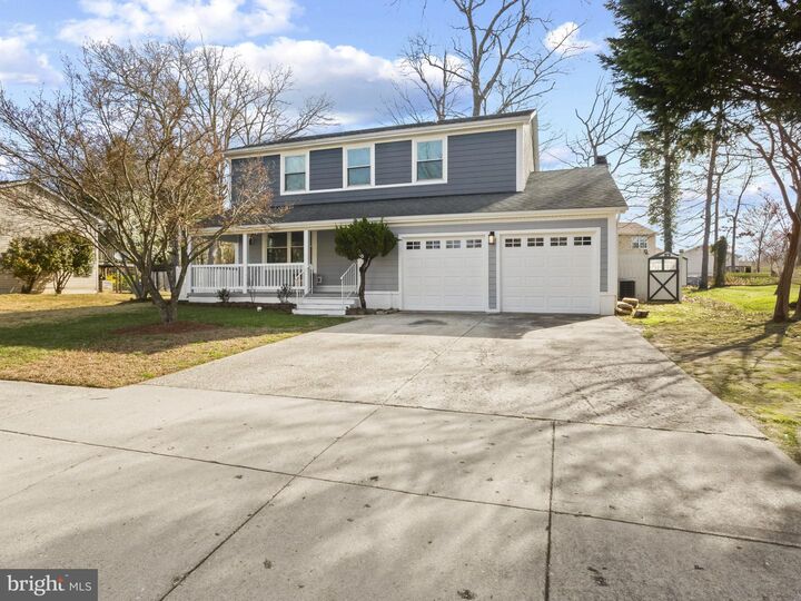 Property Photo:  9306 Foxcroft Avenue  MD 20735 