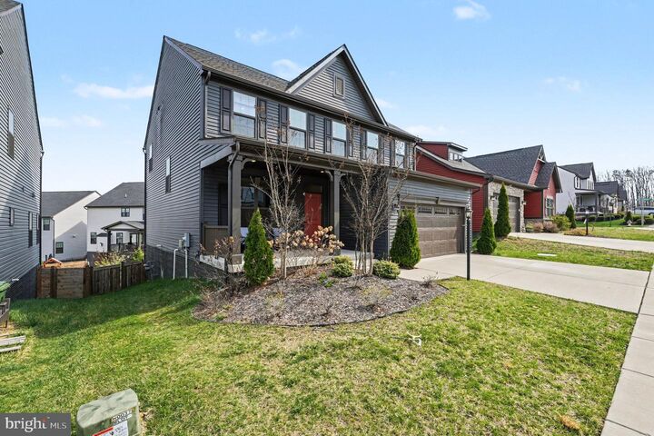 Property Photo: 1103 City View Lane VA 22401