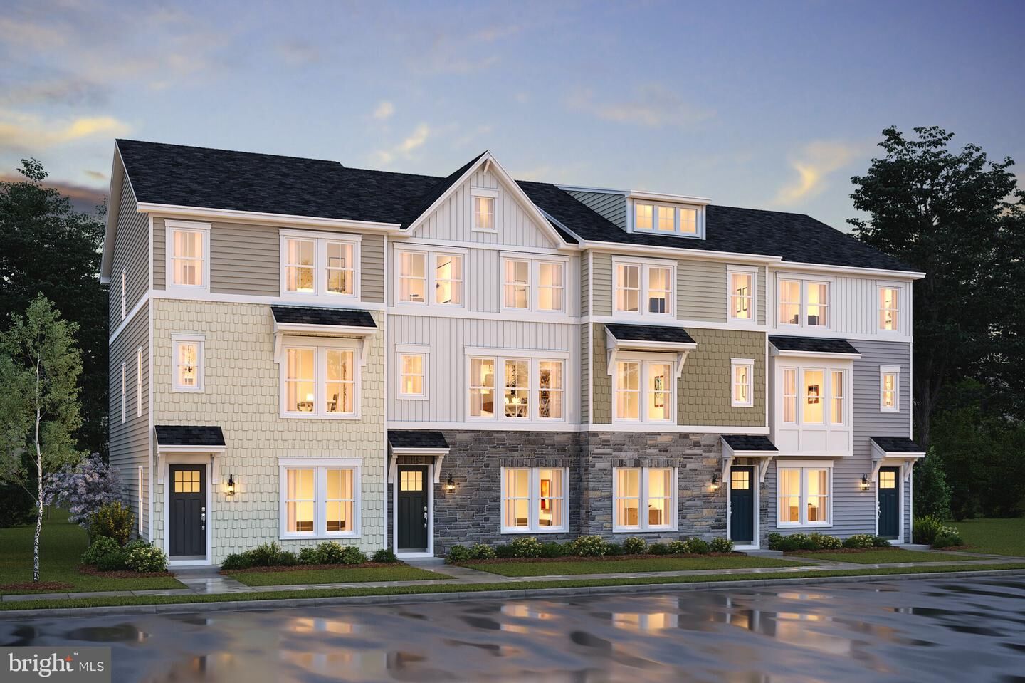 Property Photo: 9614 Spiritual Lane Lot 33 MD 20774