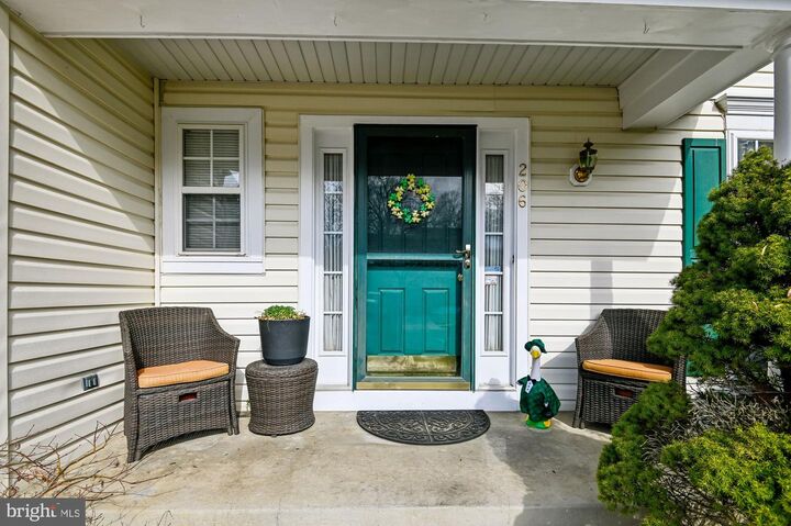 Property Photo: 206 McCamish Court MD 21144