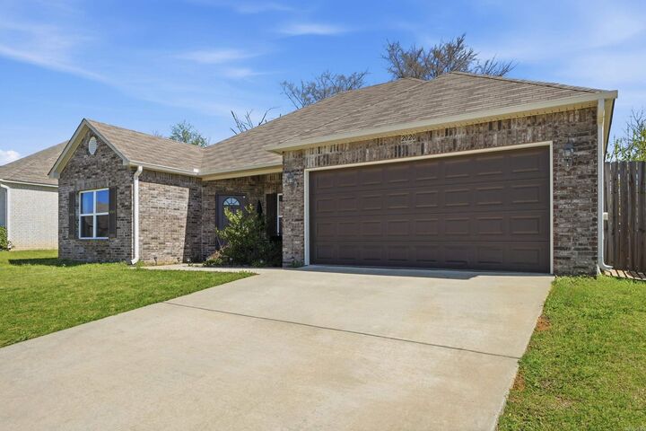 Property Photo: 2020 Mary Alice Drive AR 72032