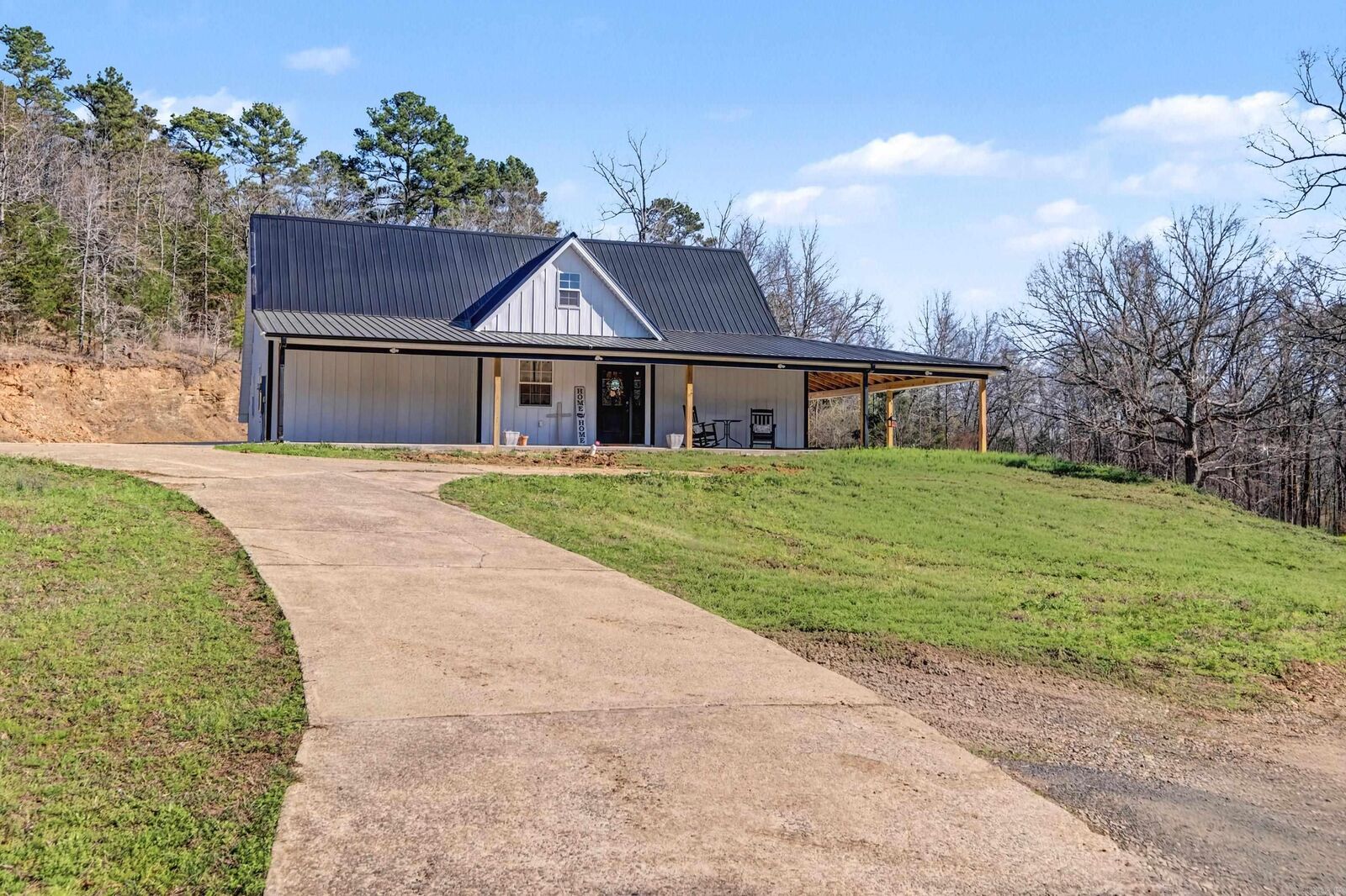 Property Photo:  38 Crestview Rd Road  AR 72034 