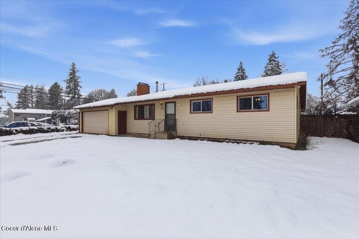 Property Photo: 623 W Stoddard Ln ID 83815