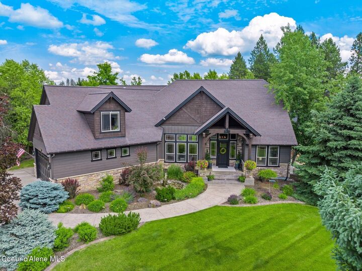 Property Photo: 12752 N Pebble Creek Dr ID 83835