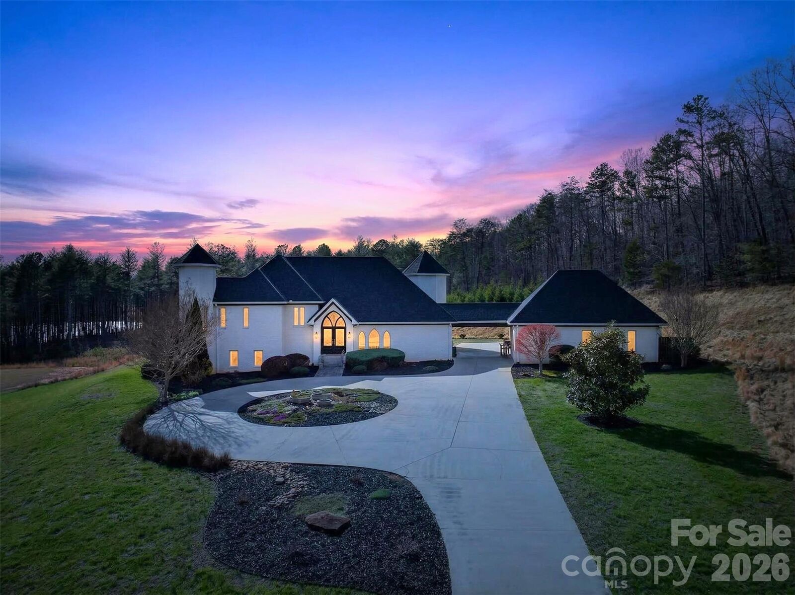 Property Photo: 300 Springhill Drive NC 28139
